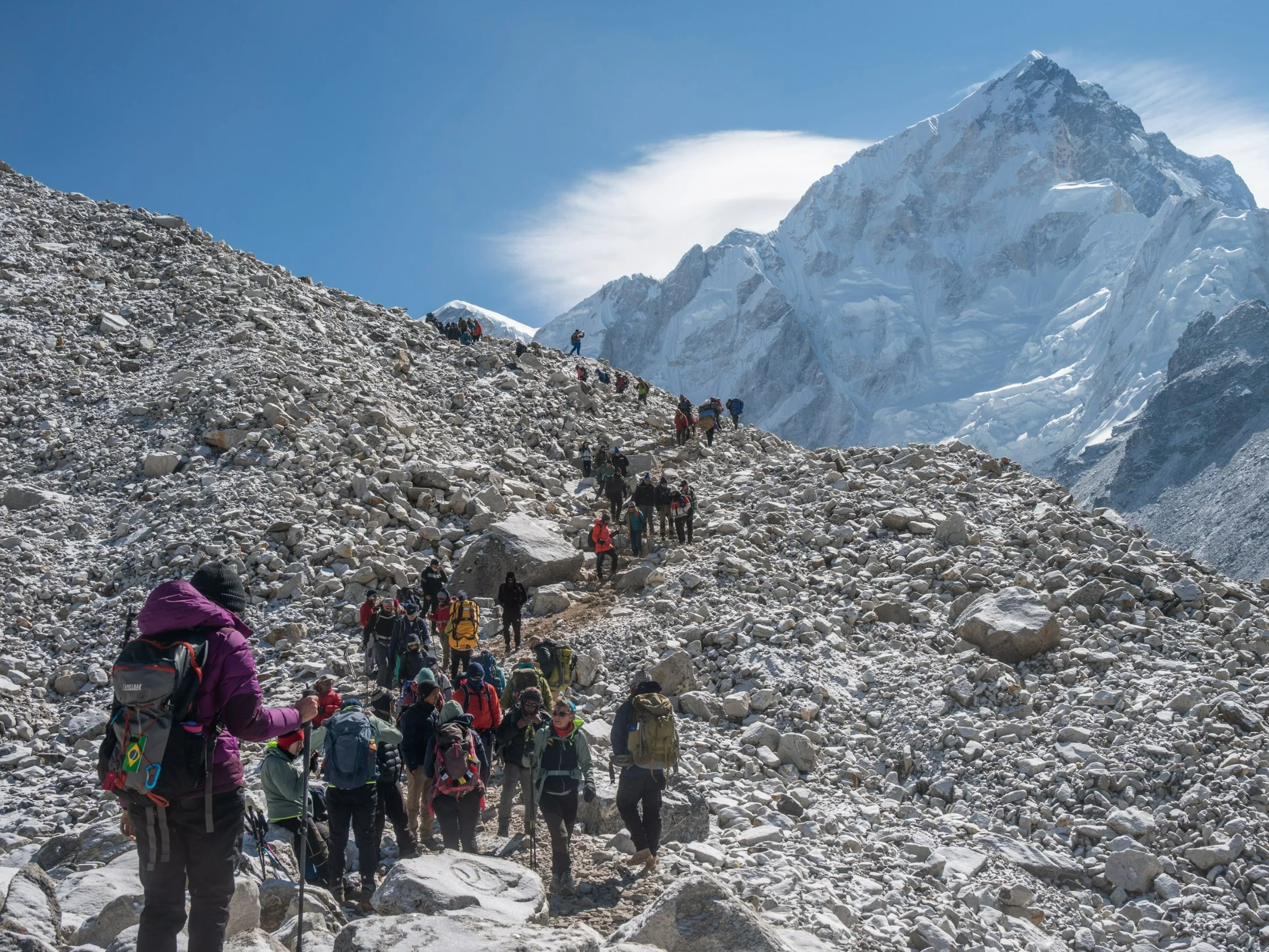 Mount Everest