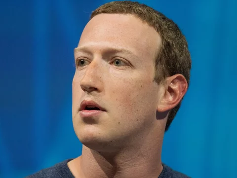 Mark Zuckerberg