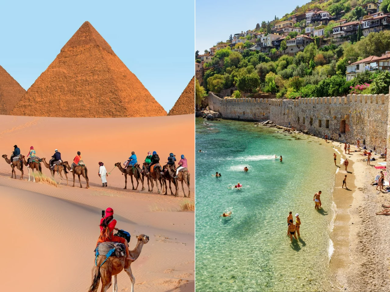 Czy ulubione kierunki Polaków są bezpieczne? Aktualne stanowisko MSZ