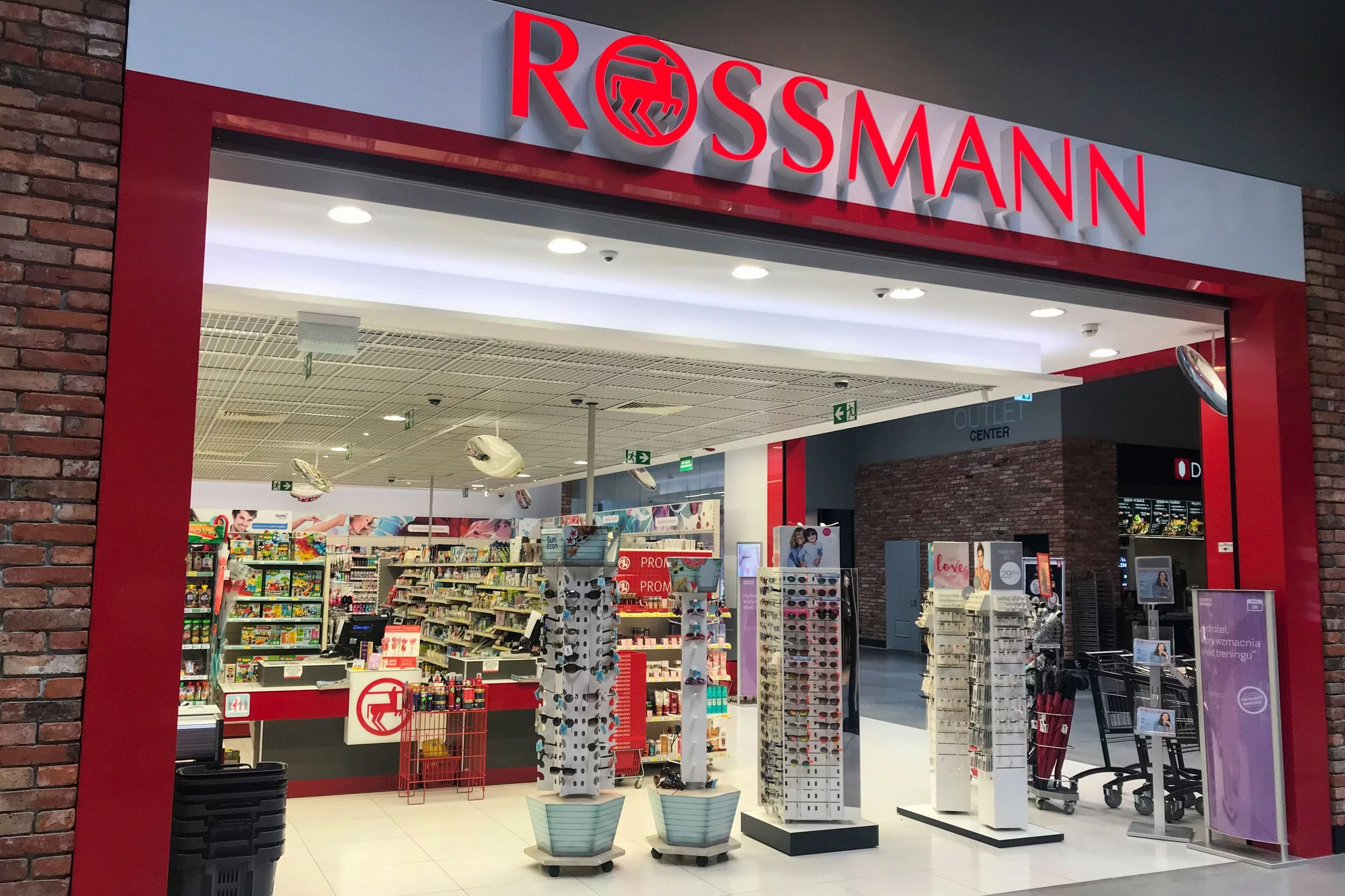 Drogeria Rossmann