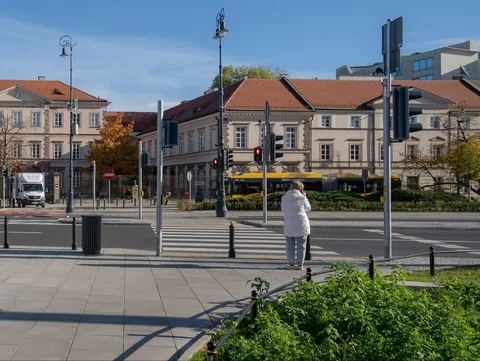 Dane o liczbie ofiar na warszawskich drogach