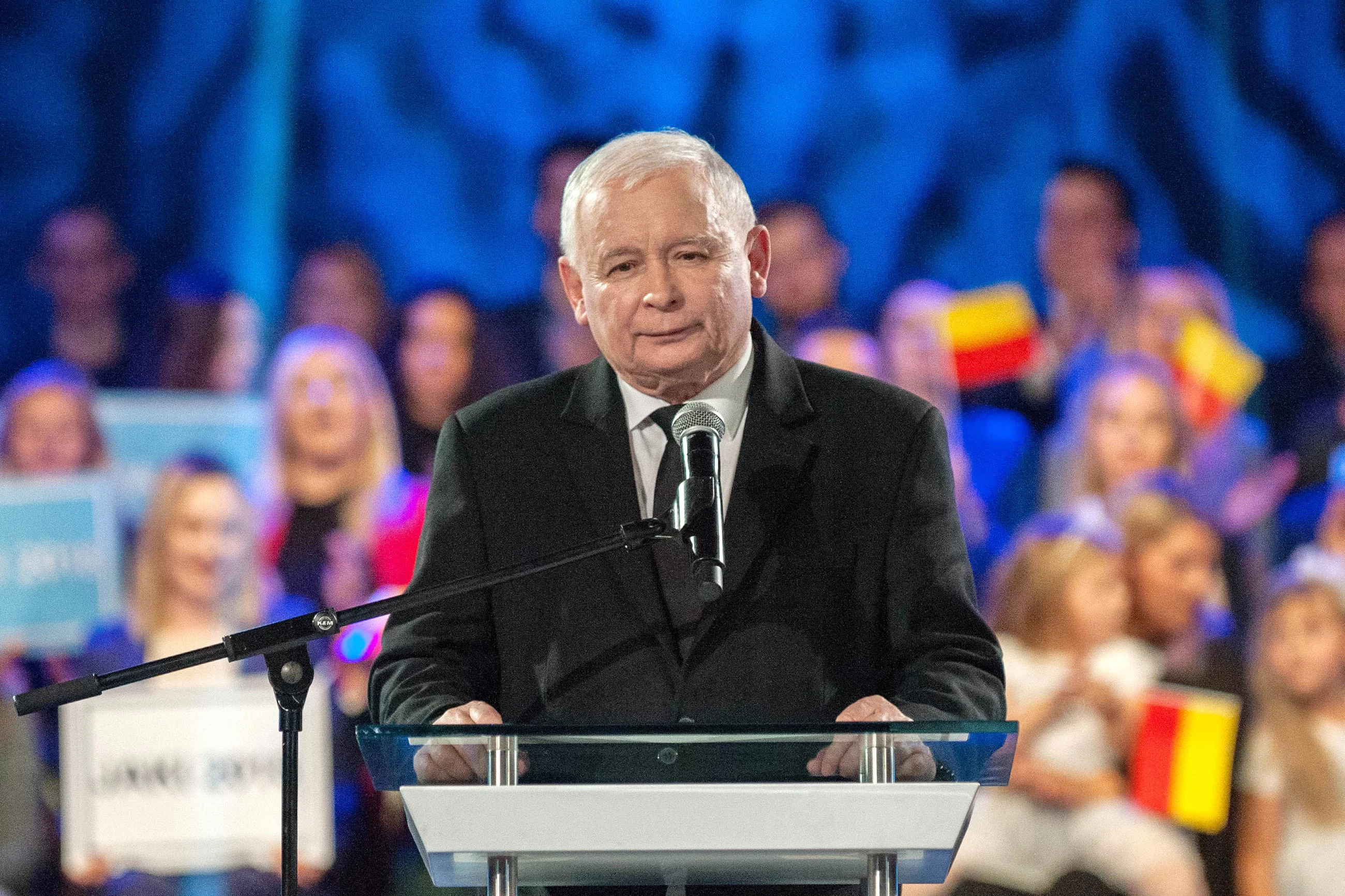 Jarosław Kaczyński