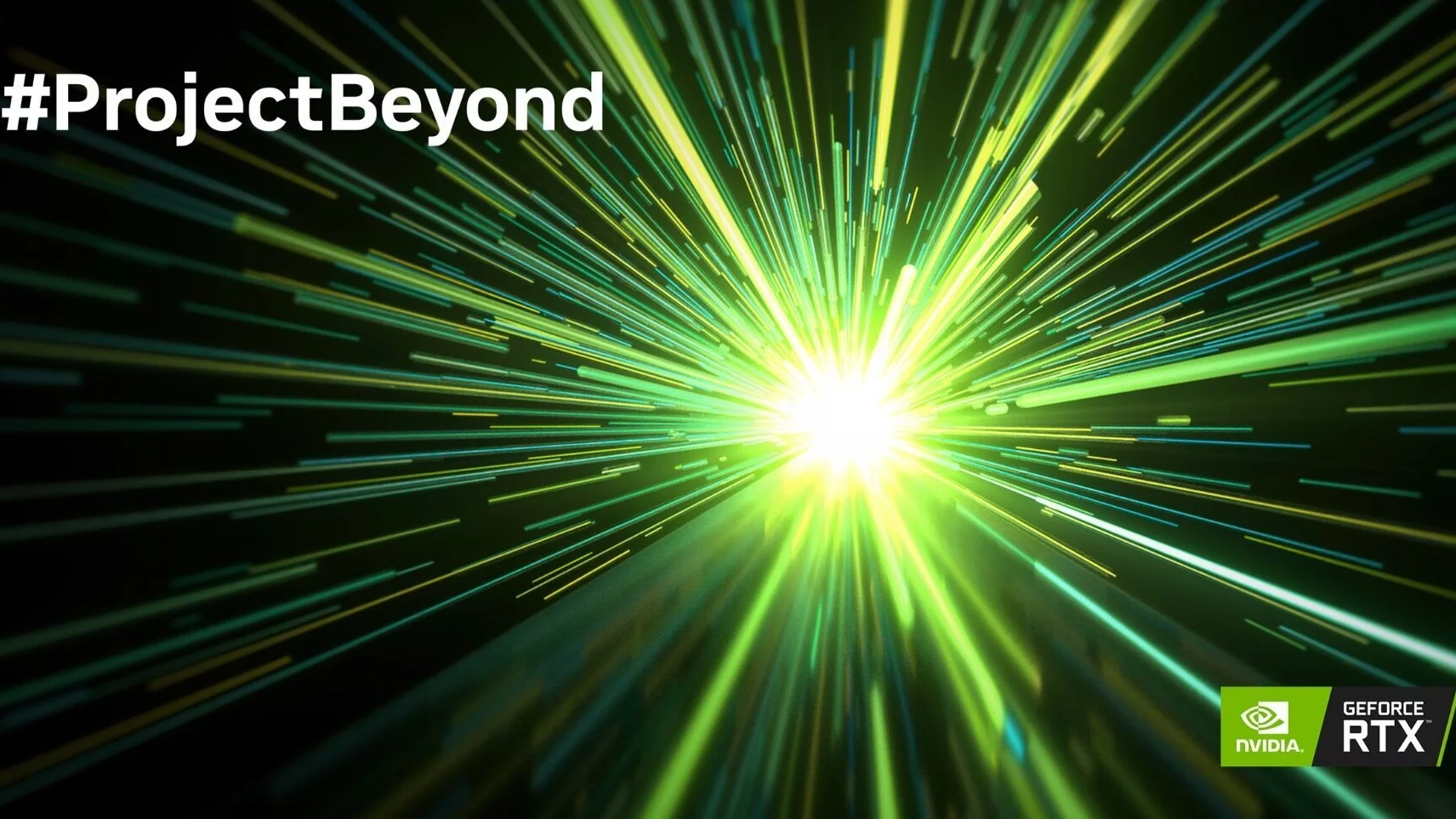 Nvidia #ProjectBeyond - zapowiedź produktu