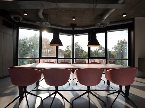 Sala konferencyjna