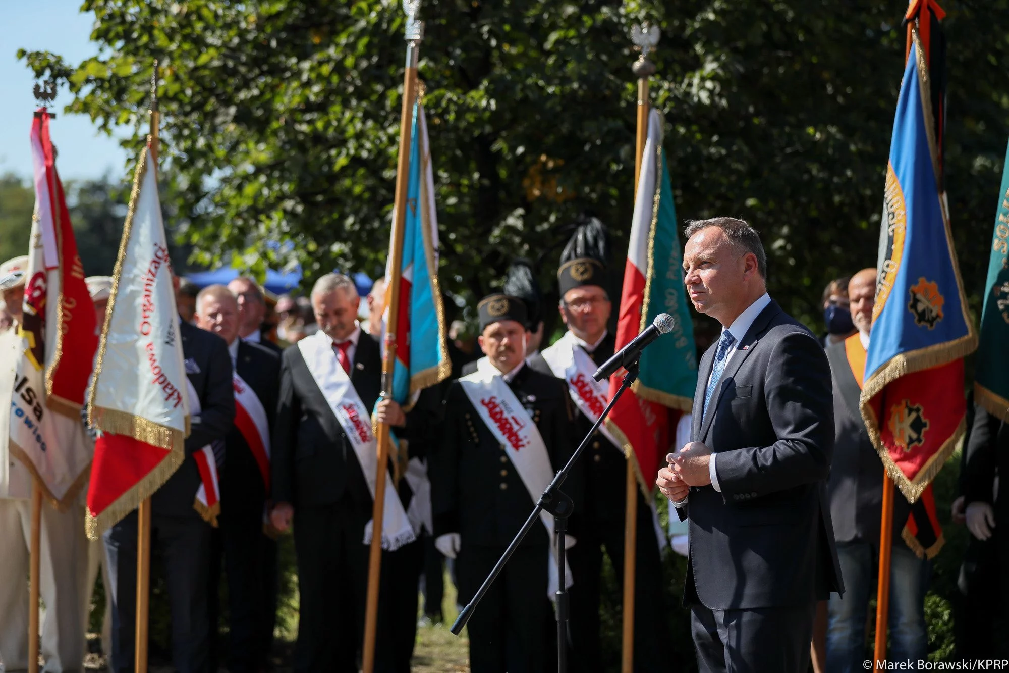 Andrzej Duda