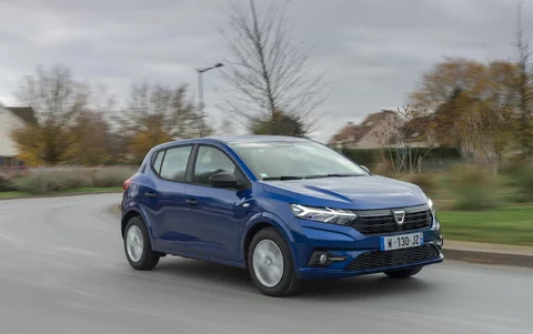 Dacia Sandero