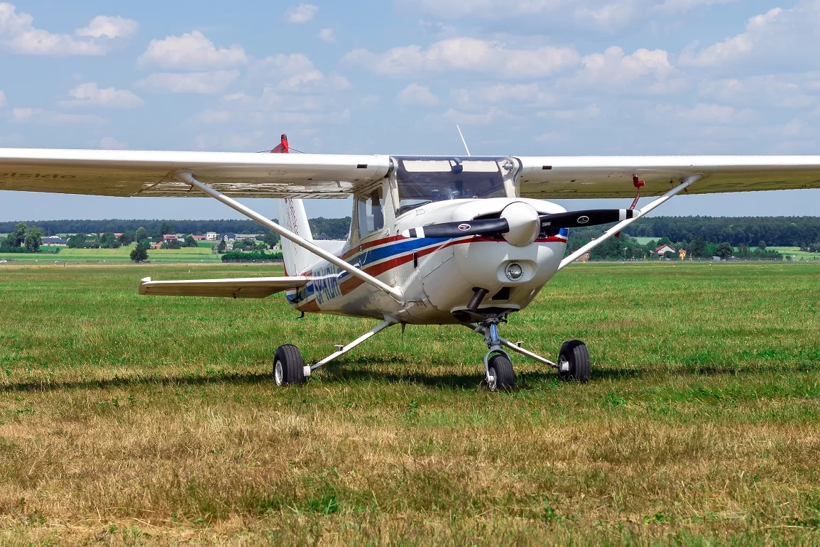 Cessna 152, zdjęcie ilustracyjne