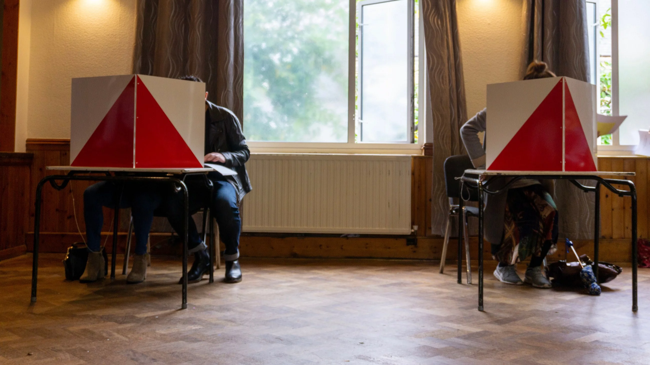 Głosowanie w wyborach