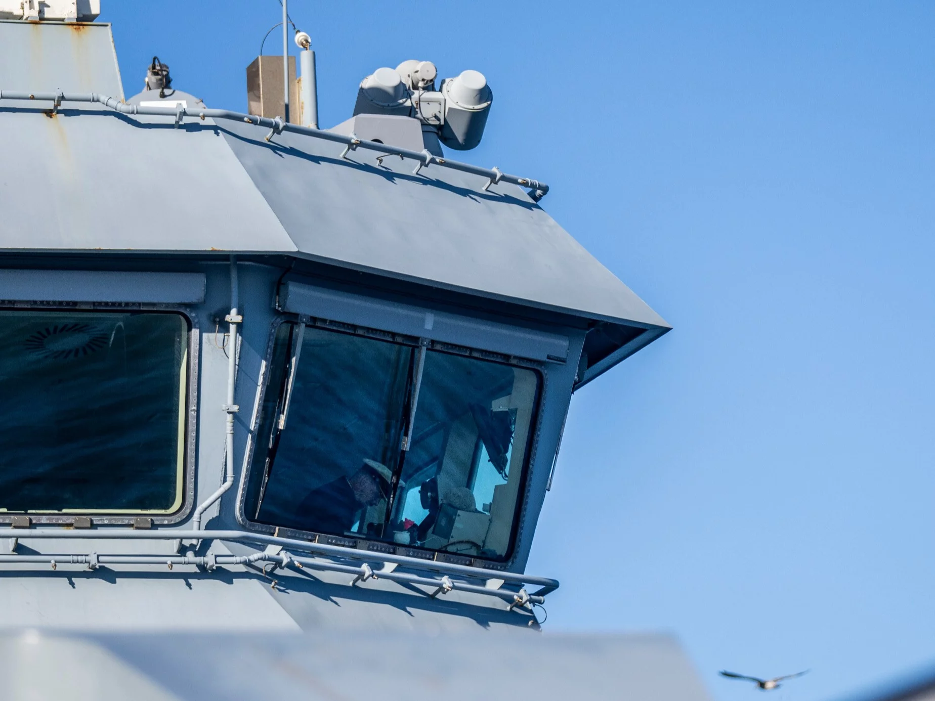 Statek, zdjęcie ilustracyjne