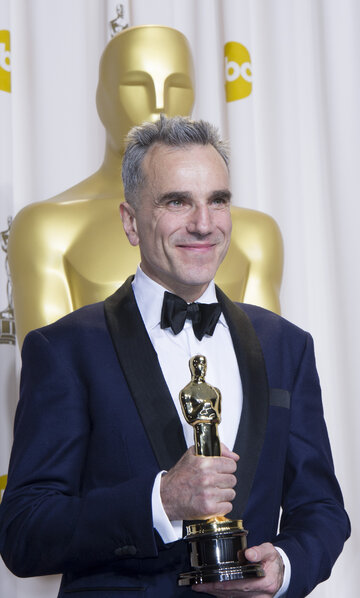 Daniel Day-Lewis