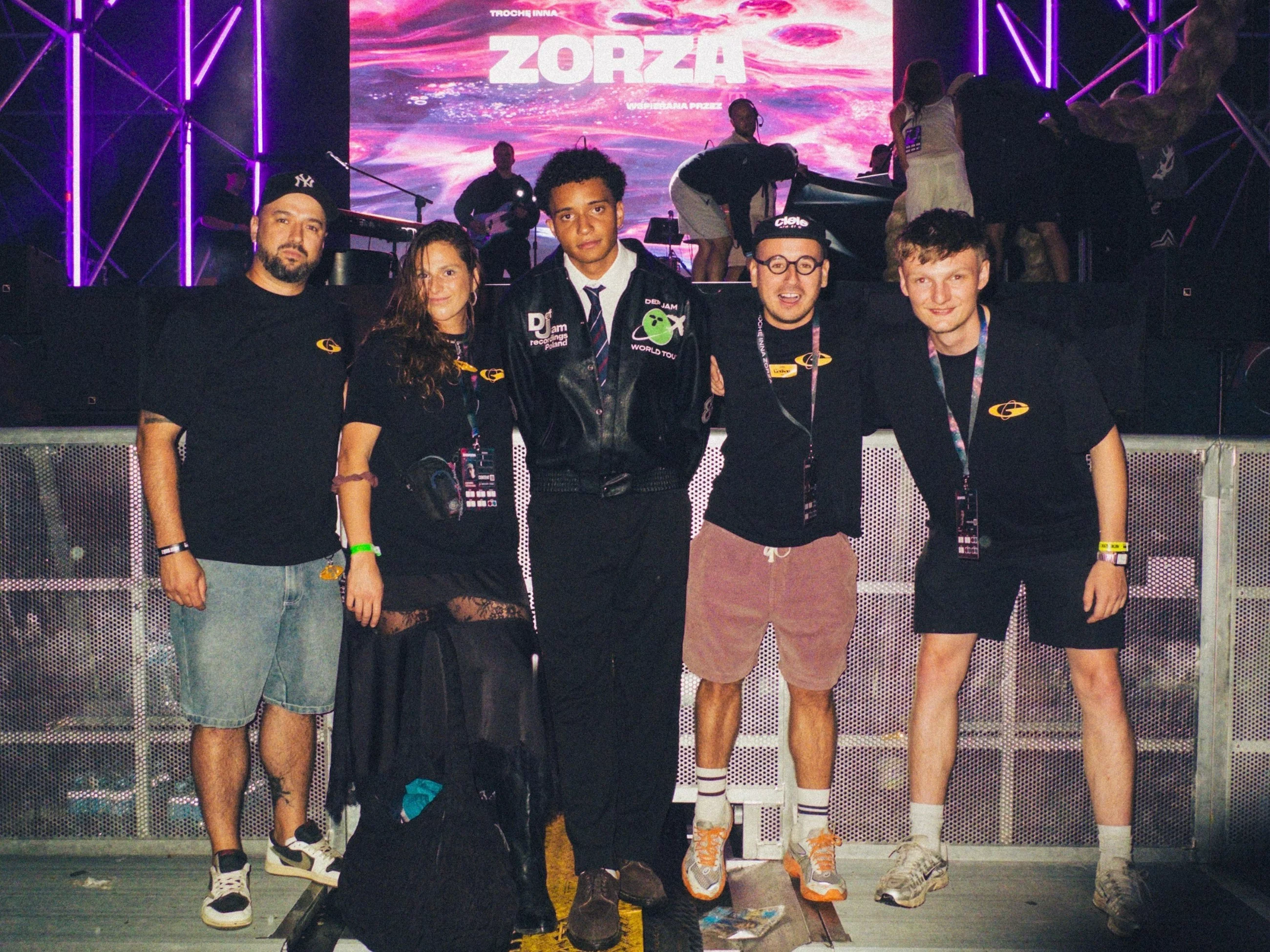 Team Daniela Godsona