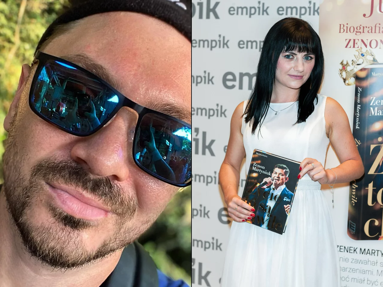 Daniel Martyniuk, Martyna Rokita
