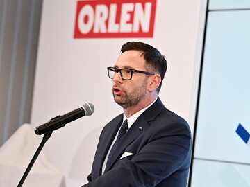 Daniel Obajtek jako prezes PKN Orlen