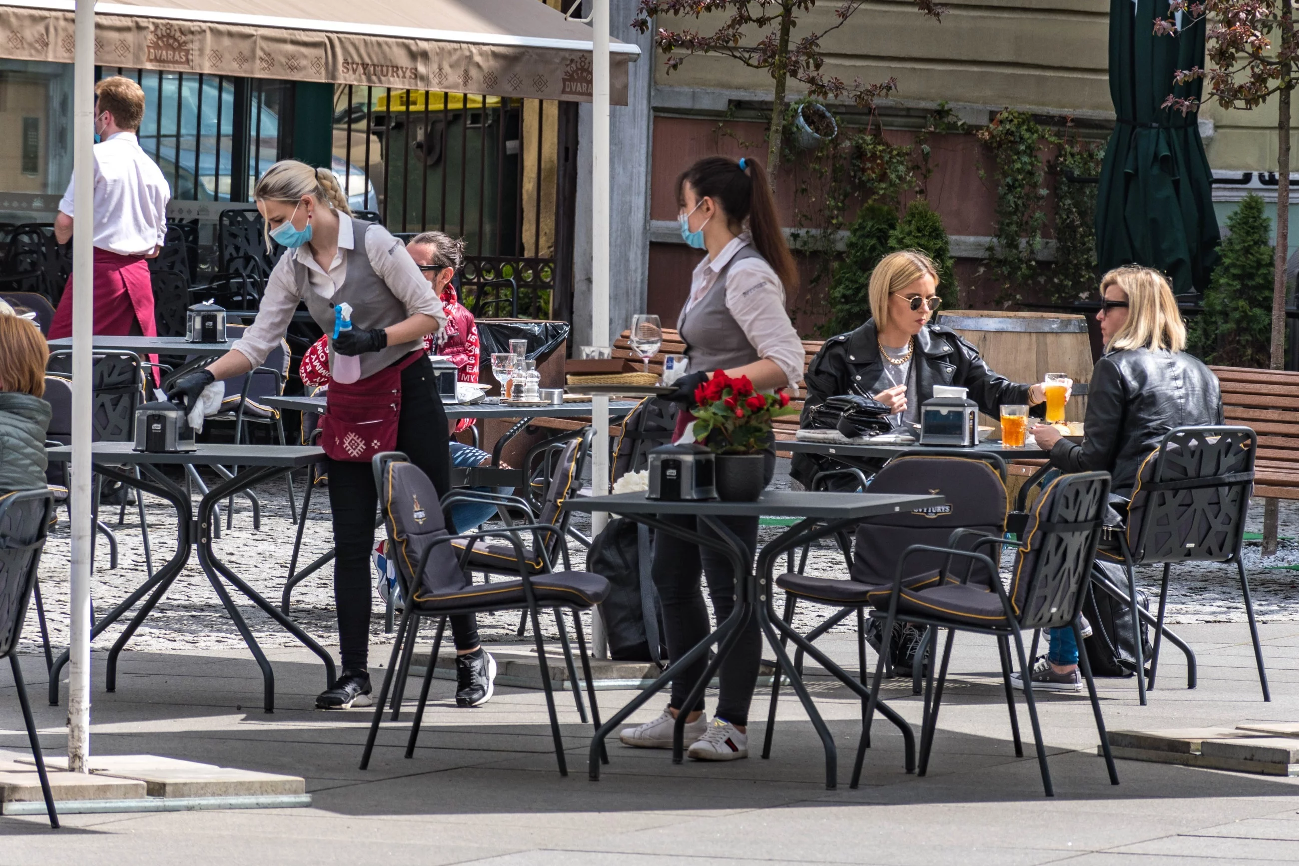 Restauracja – zdjęcie ilustracyjne