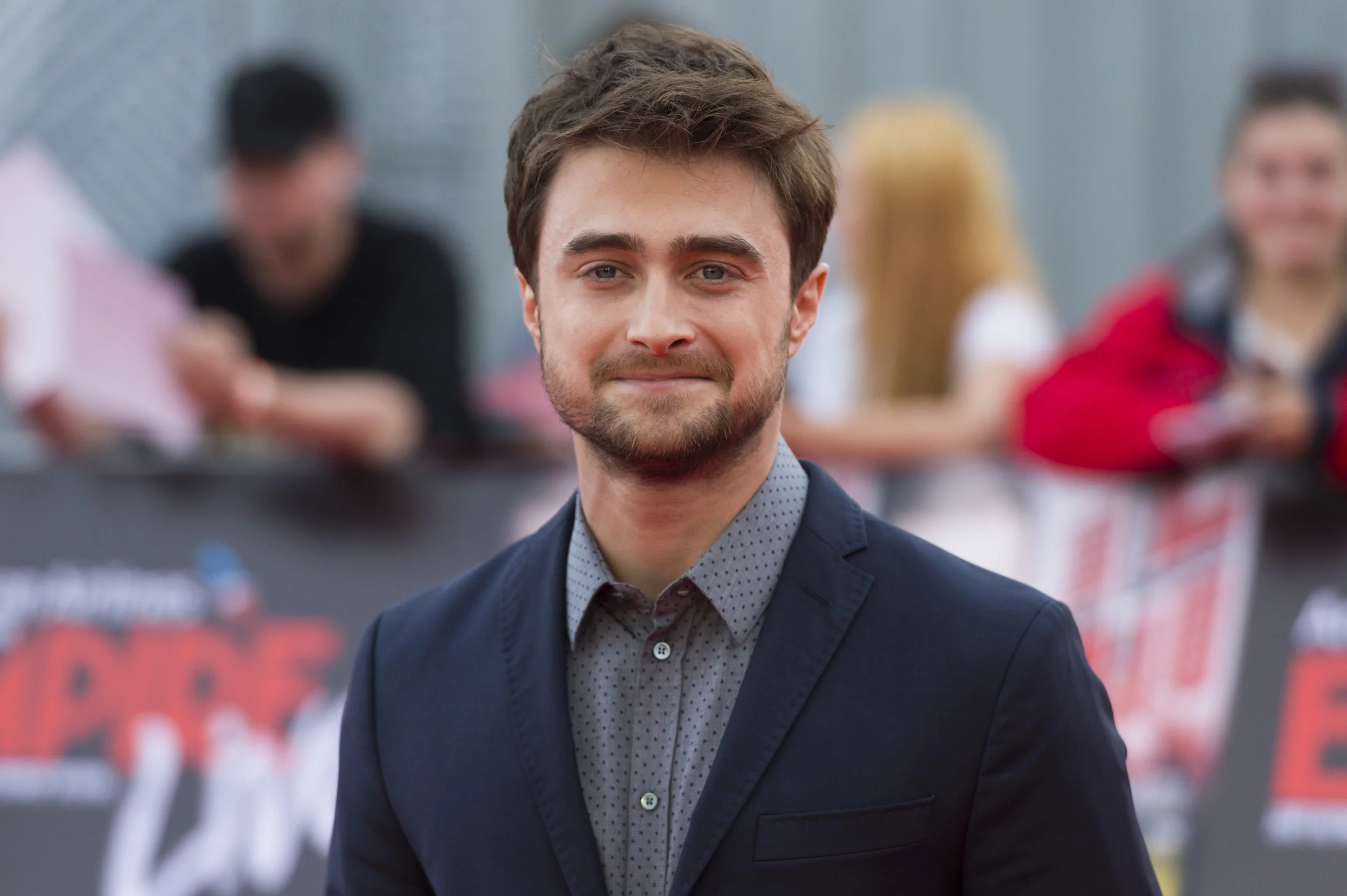 Daniel Radcliffe