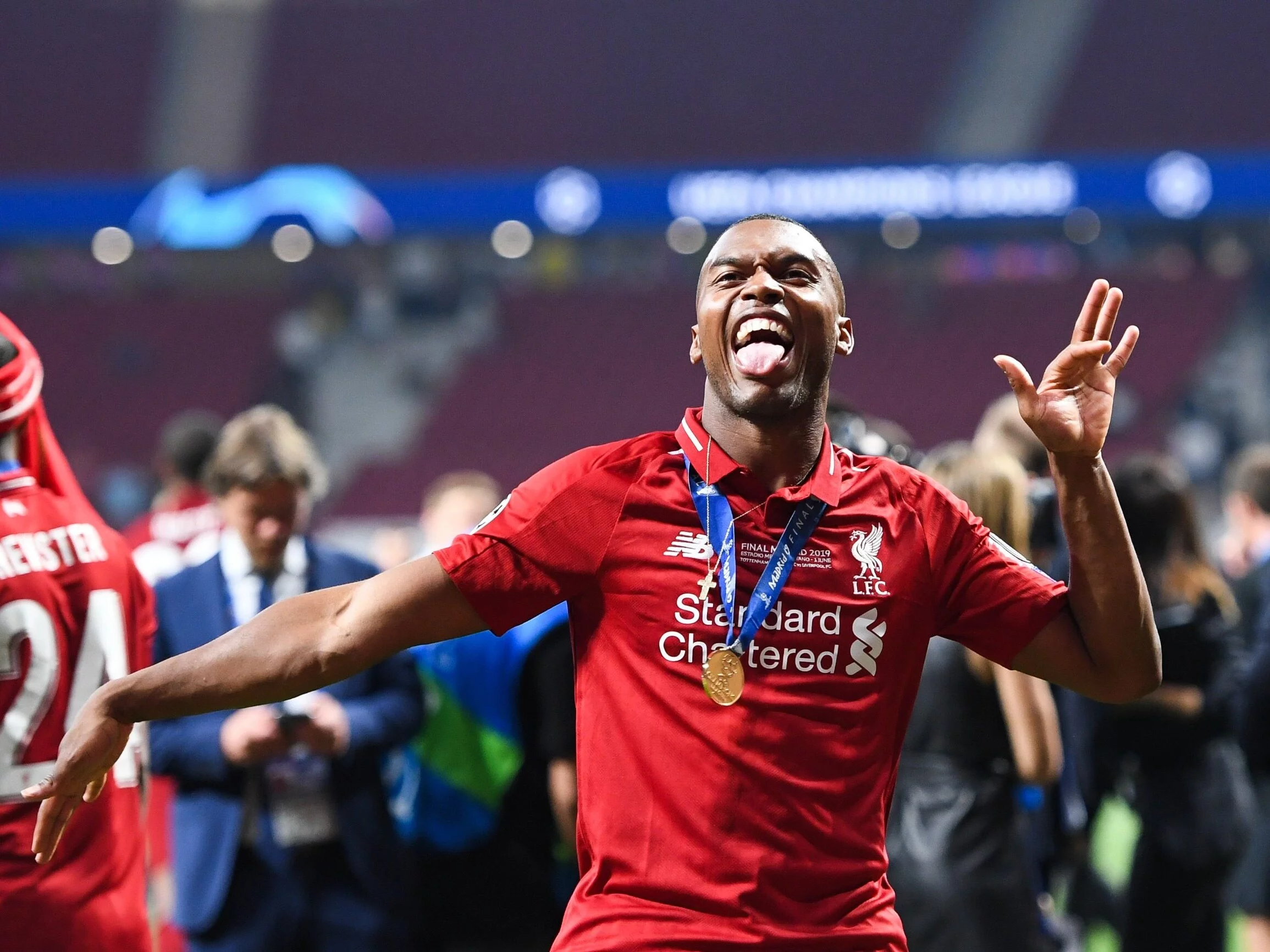 Daniel Sturridge