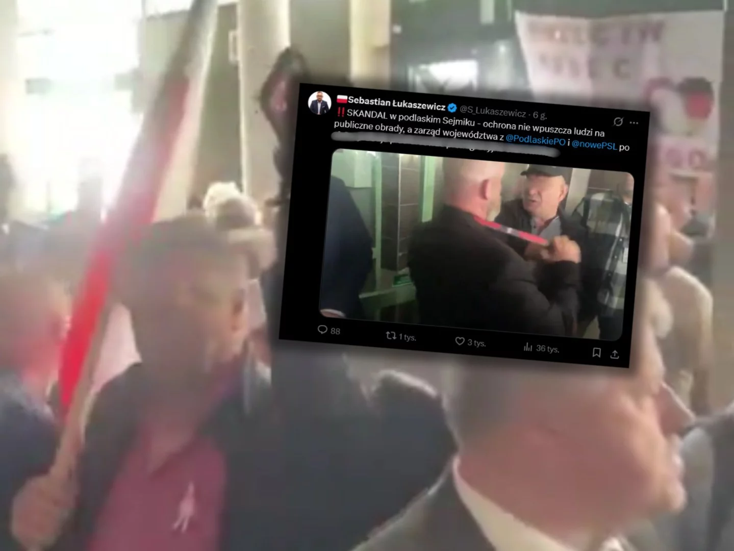 Manifestacja