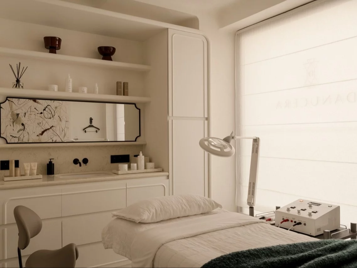 Gabinet w DANUCERA SPA