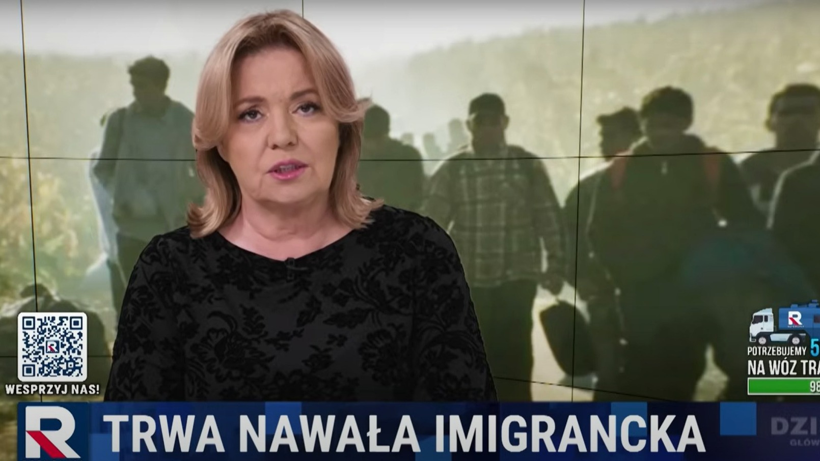 Danuta Holecka po raz pierwszy o śmierci syna. „Staram się, jak mogę”