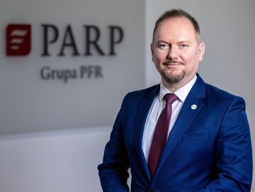 Dariusz Budrowski – Prezes PARP