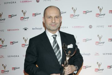 Dariusz Dąbski, twórca Telewizji Puls w 2014 r.