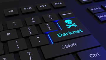Darknet, zdjęcie ilustracyjne