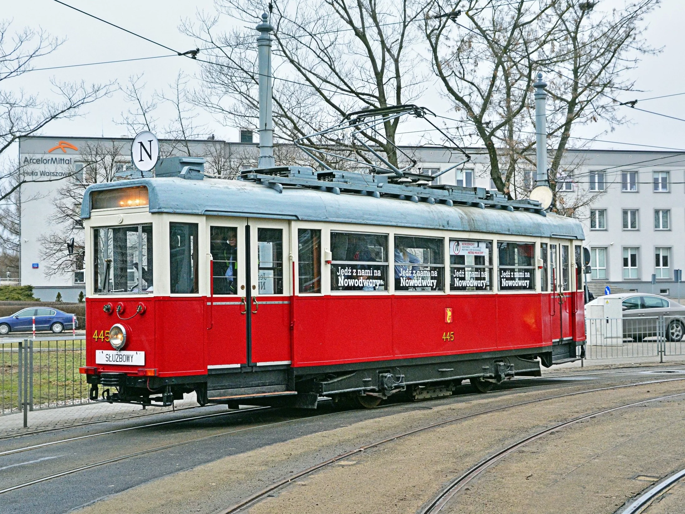 Tramwaj