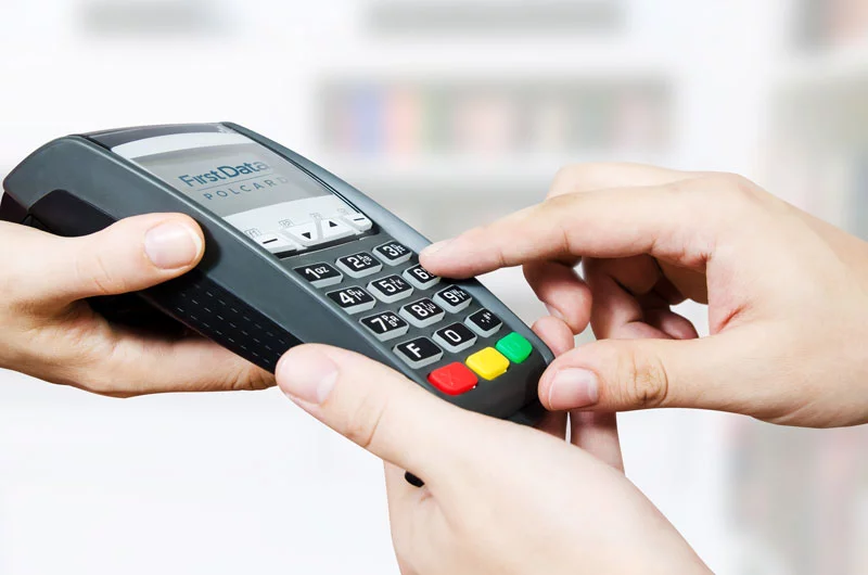 First Data Polcard