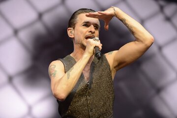 Dave Gahan