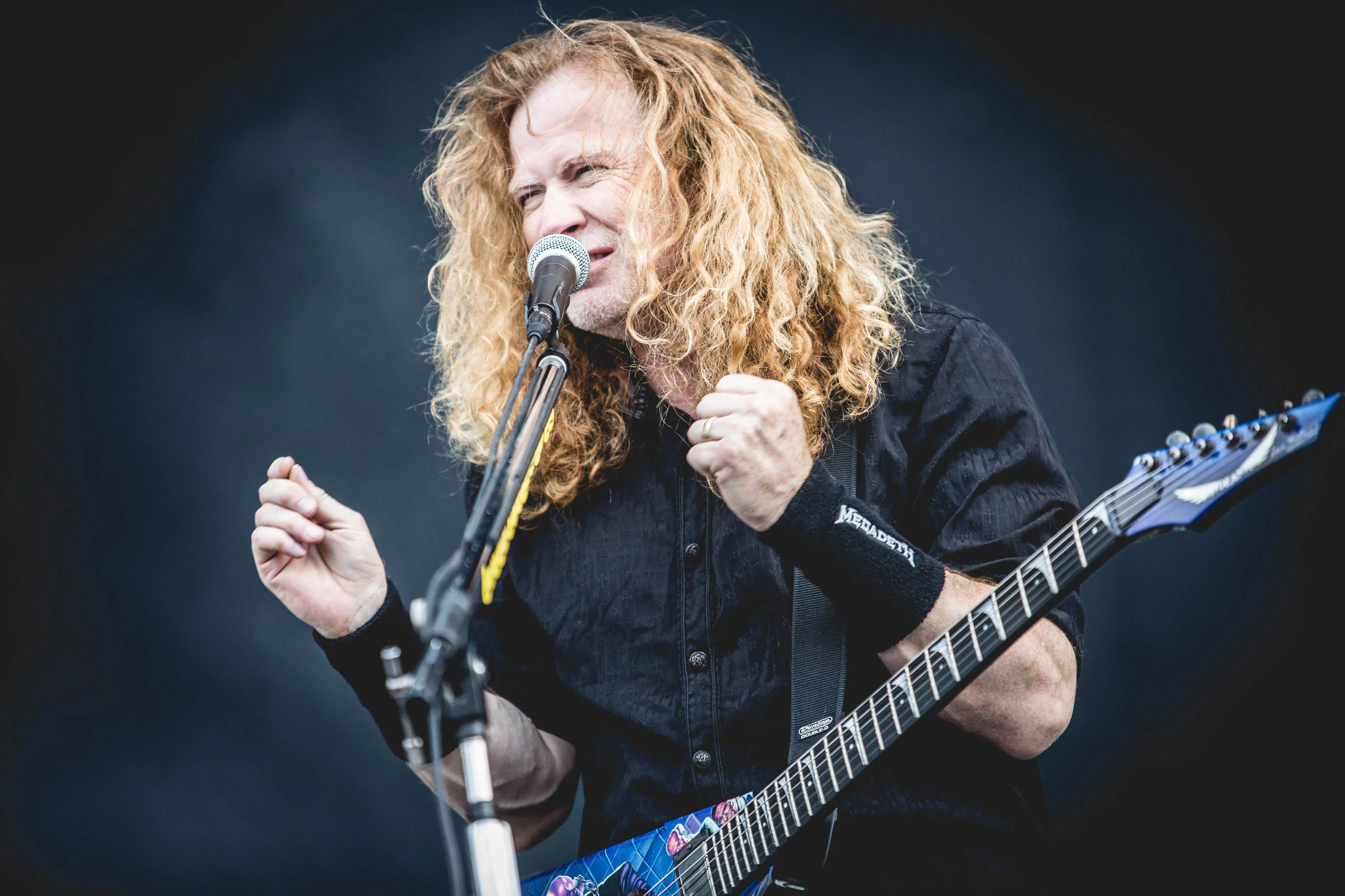 Dave Mustaine