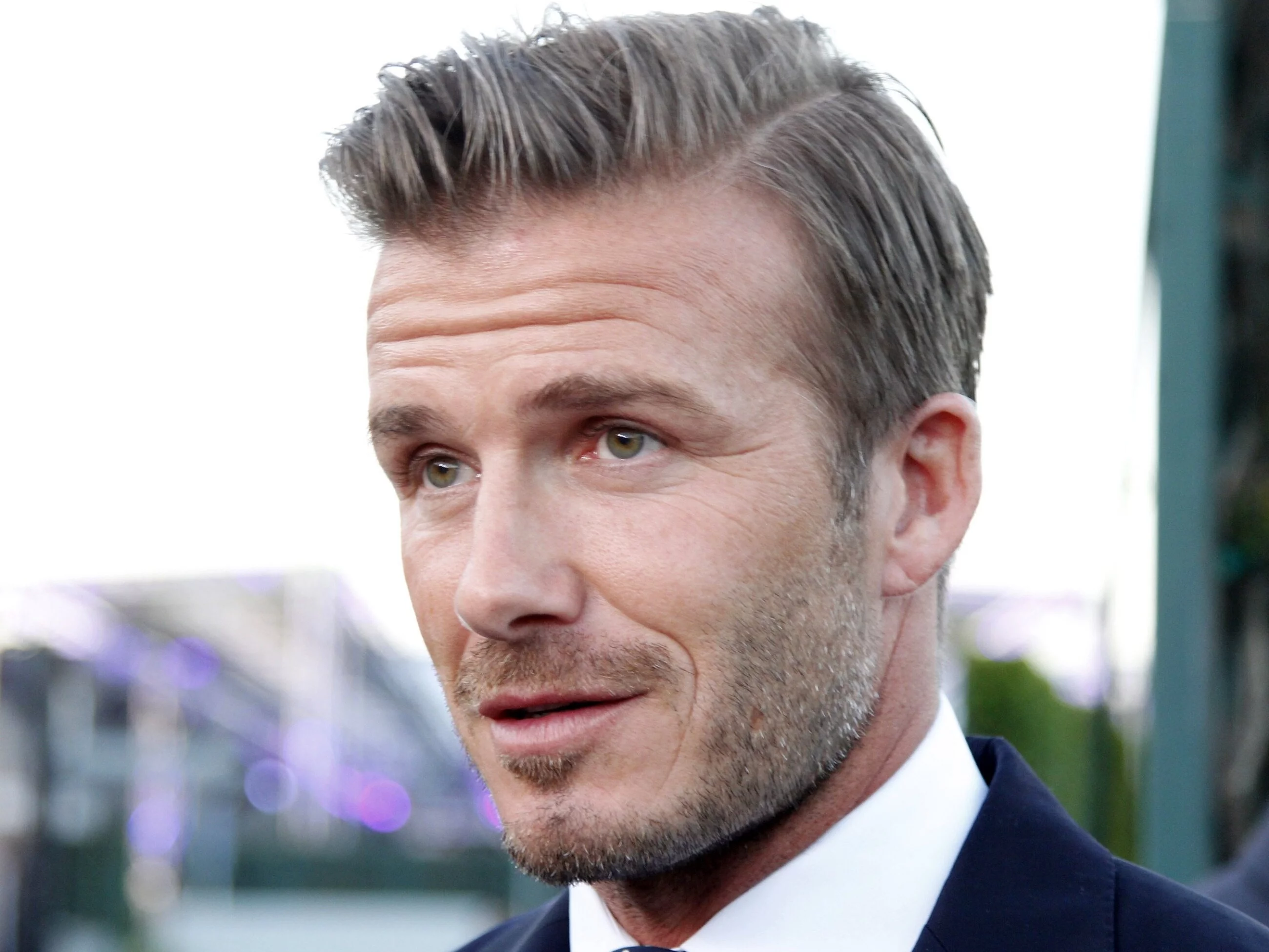 David Beckham