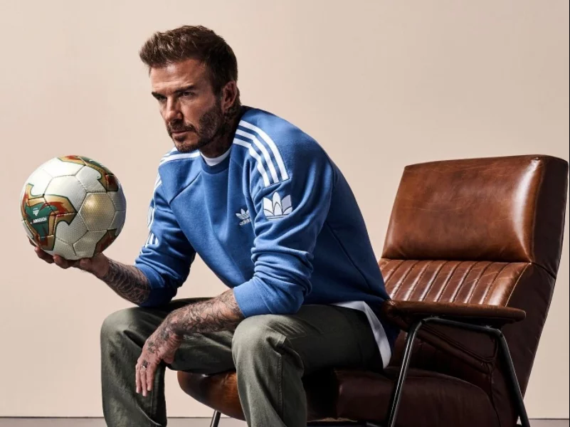 David Beckham