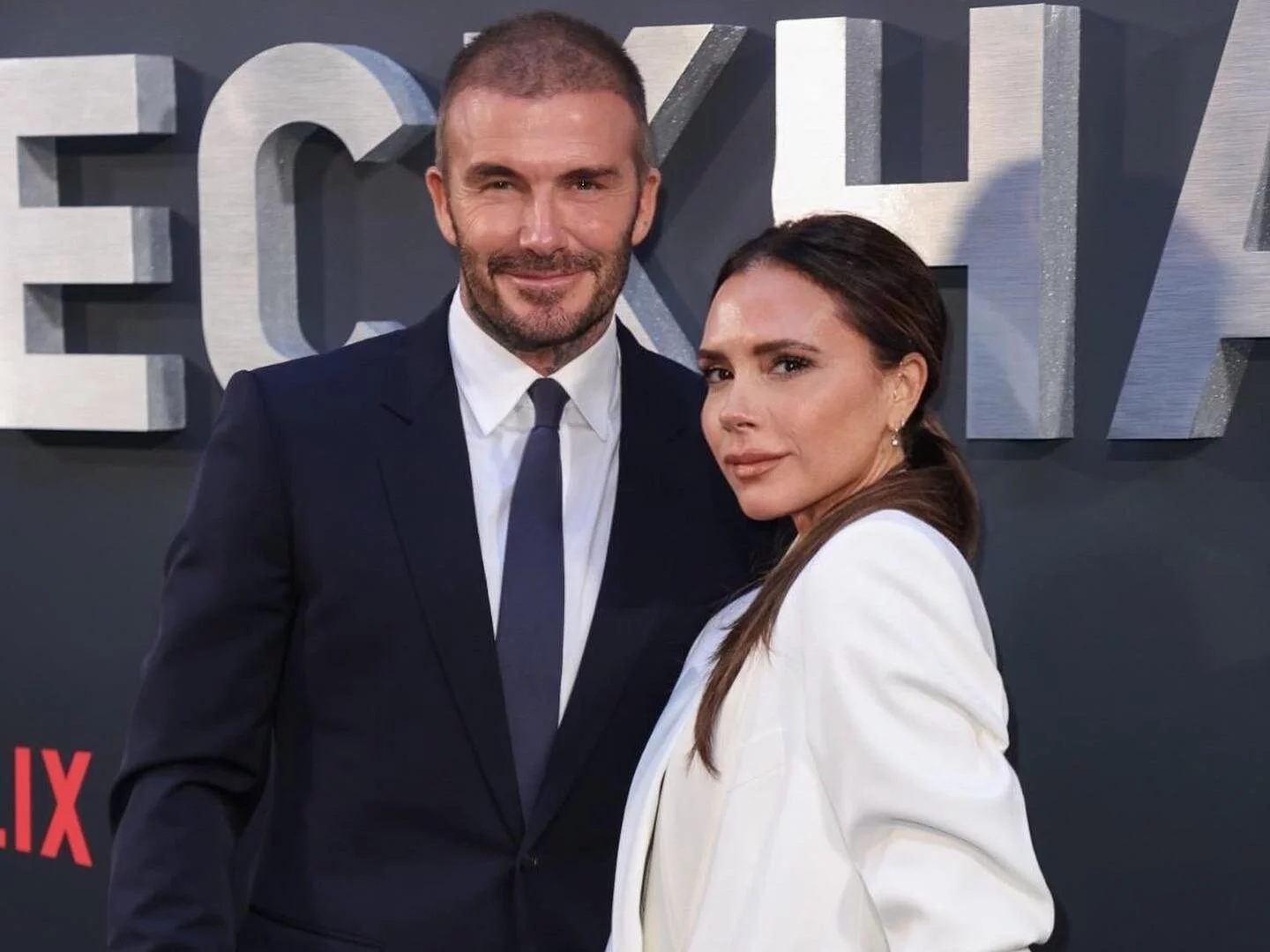 Victoria Beckham, David Beckham