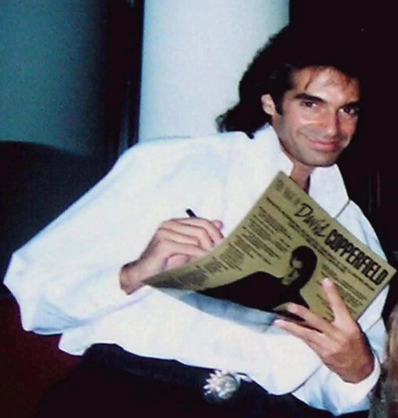 David Copperfield