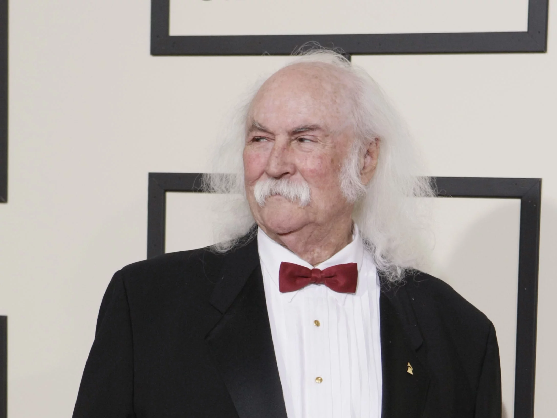 David Crosby