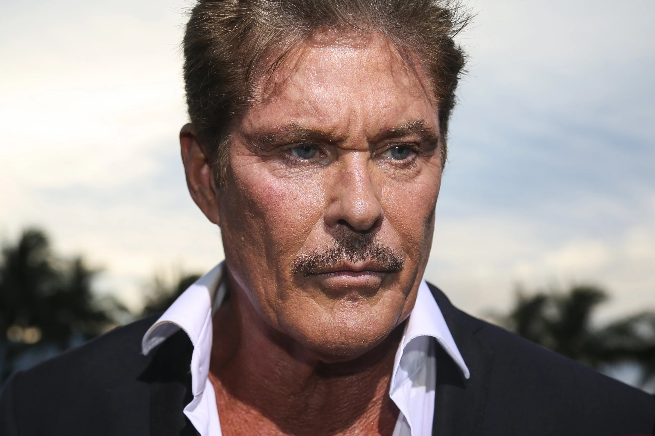 David Hasselhoff