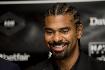 David Haye