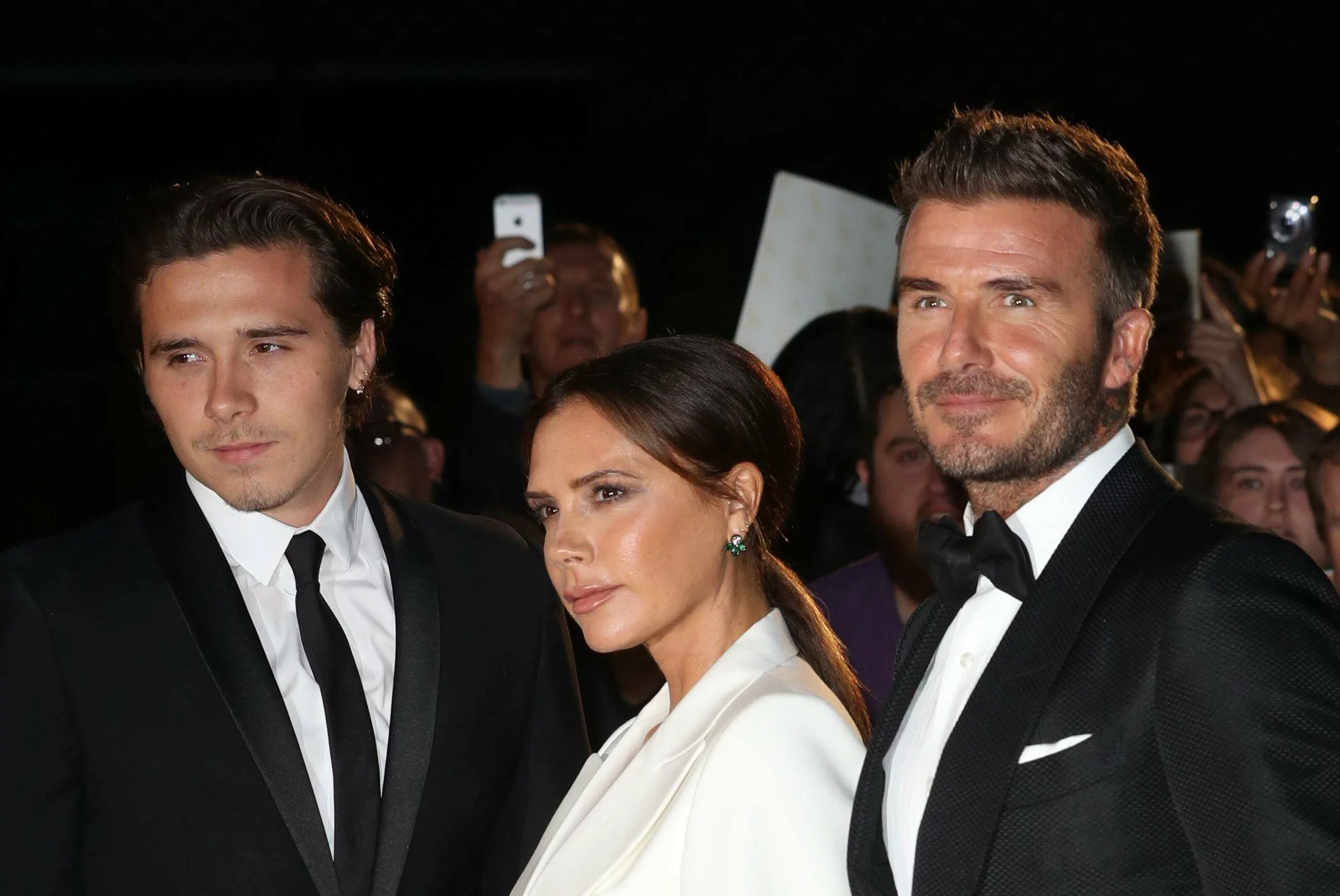 David i Victoria Beckham