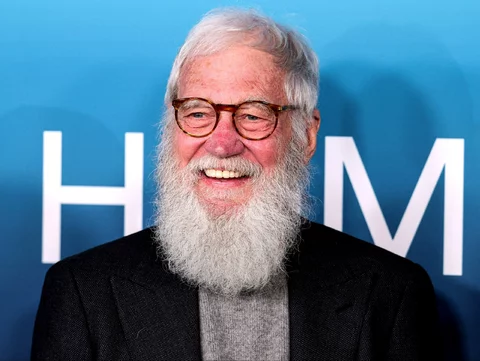 David Letterman