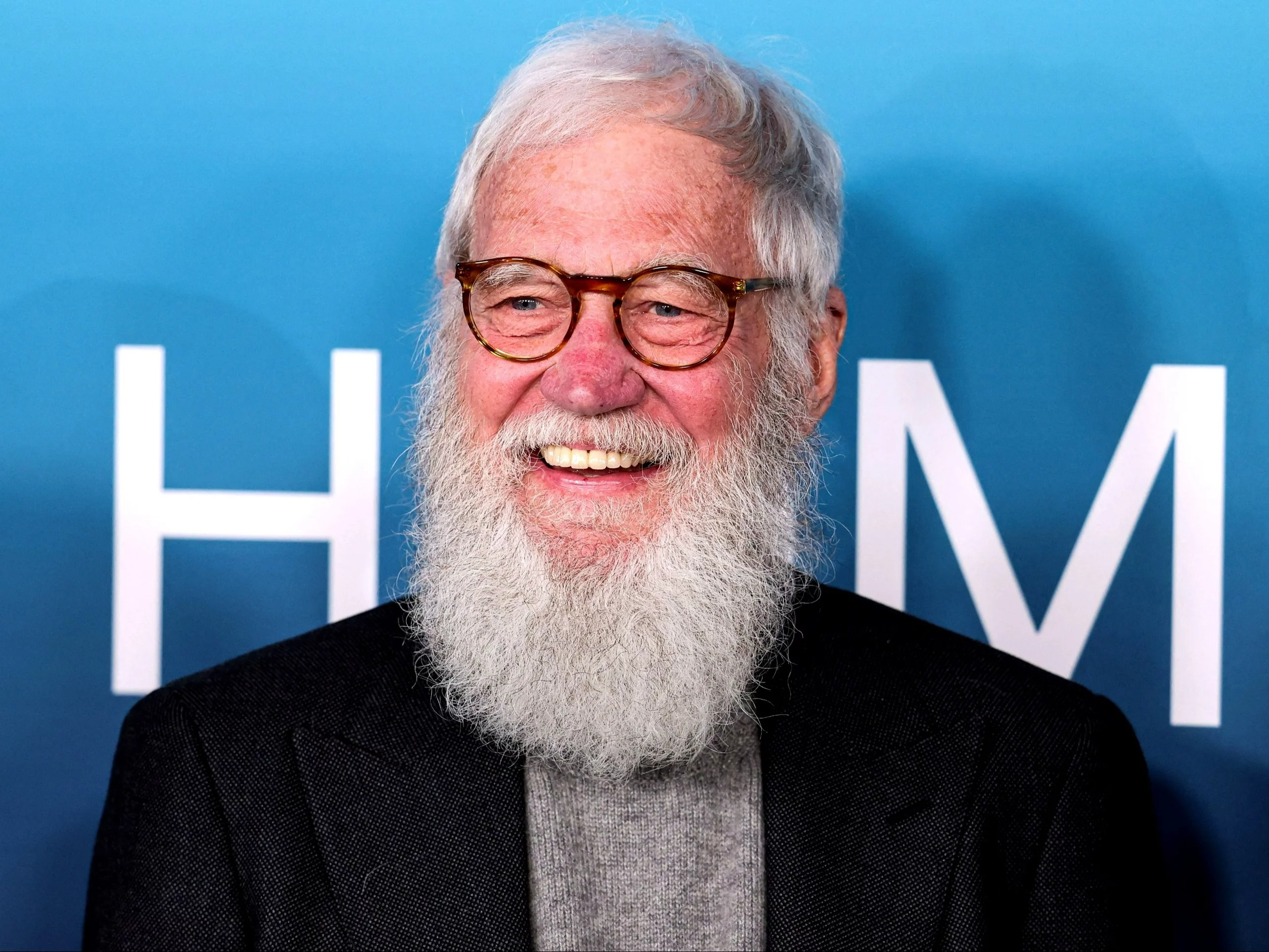 David Letterman