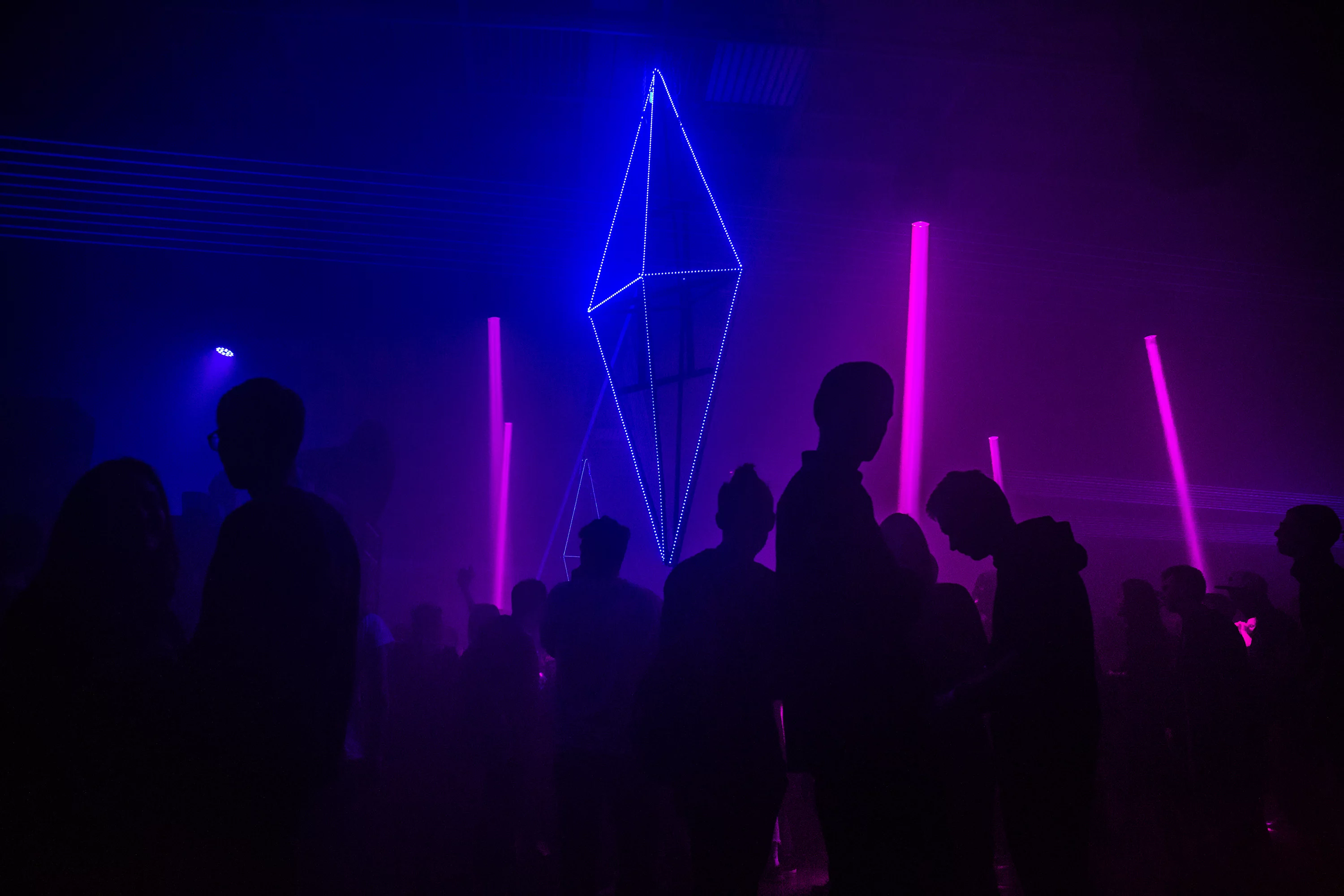 Klub, zdjęcie ilustracyjne