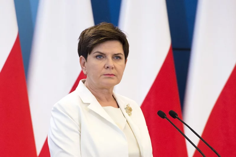 Beata Szydło