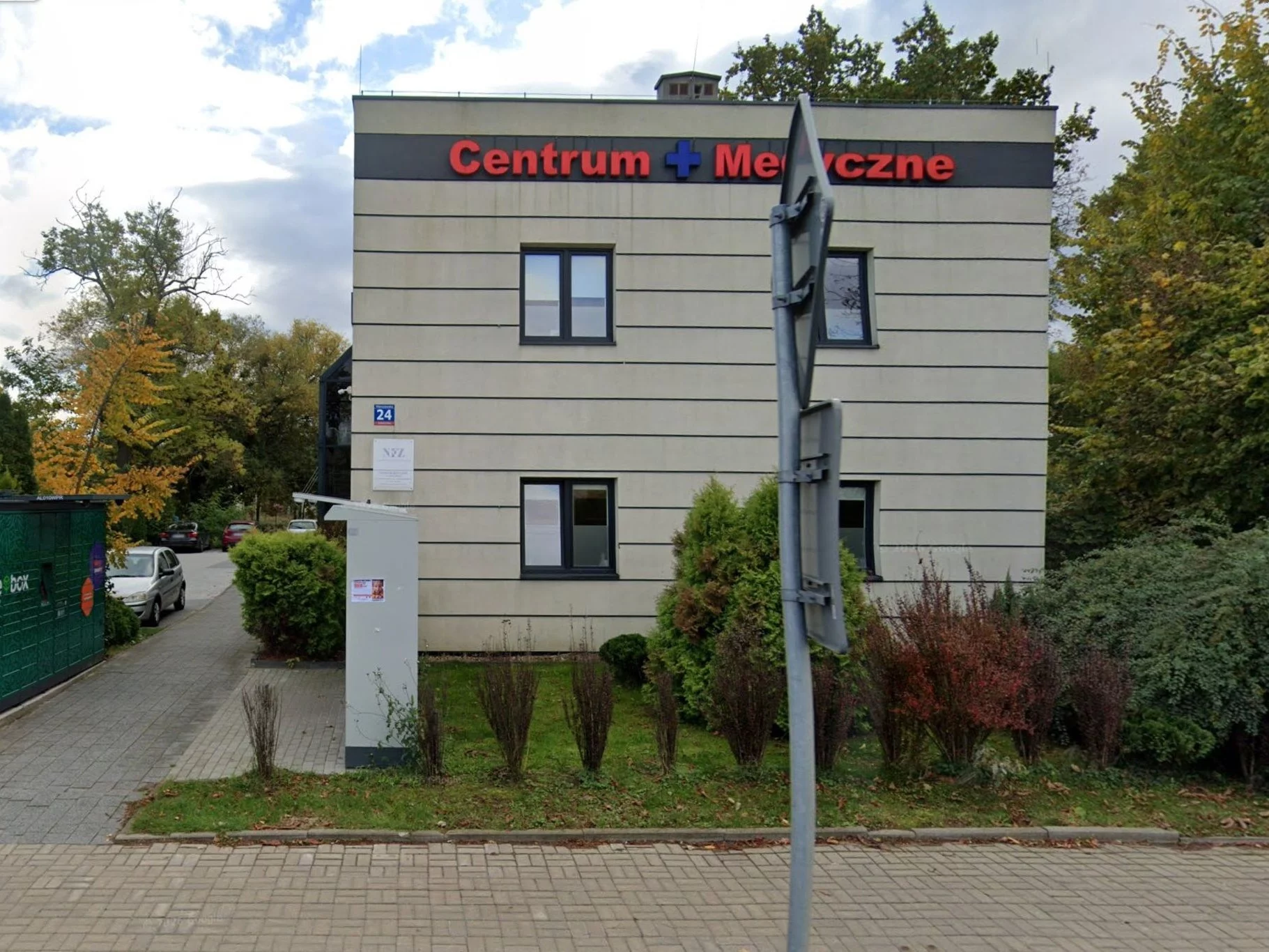 Centrum Medyczne w Jaktorowie