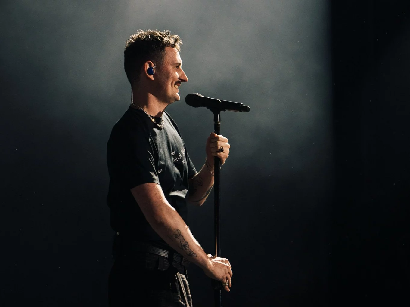 Dawid Podsiadło na festiwalu ZORZA
