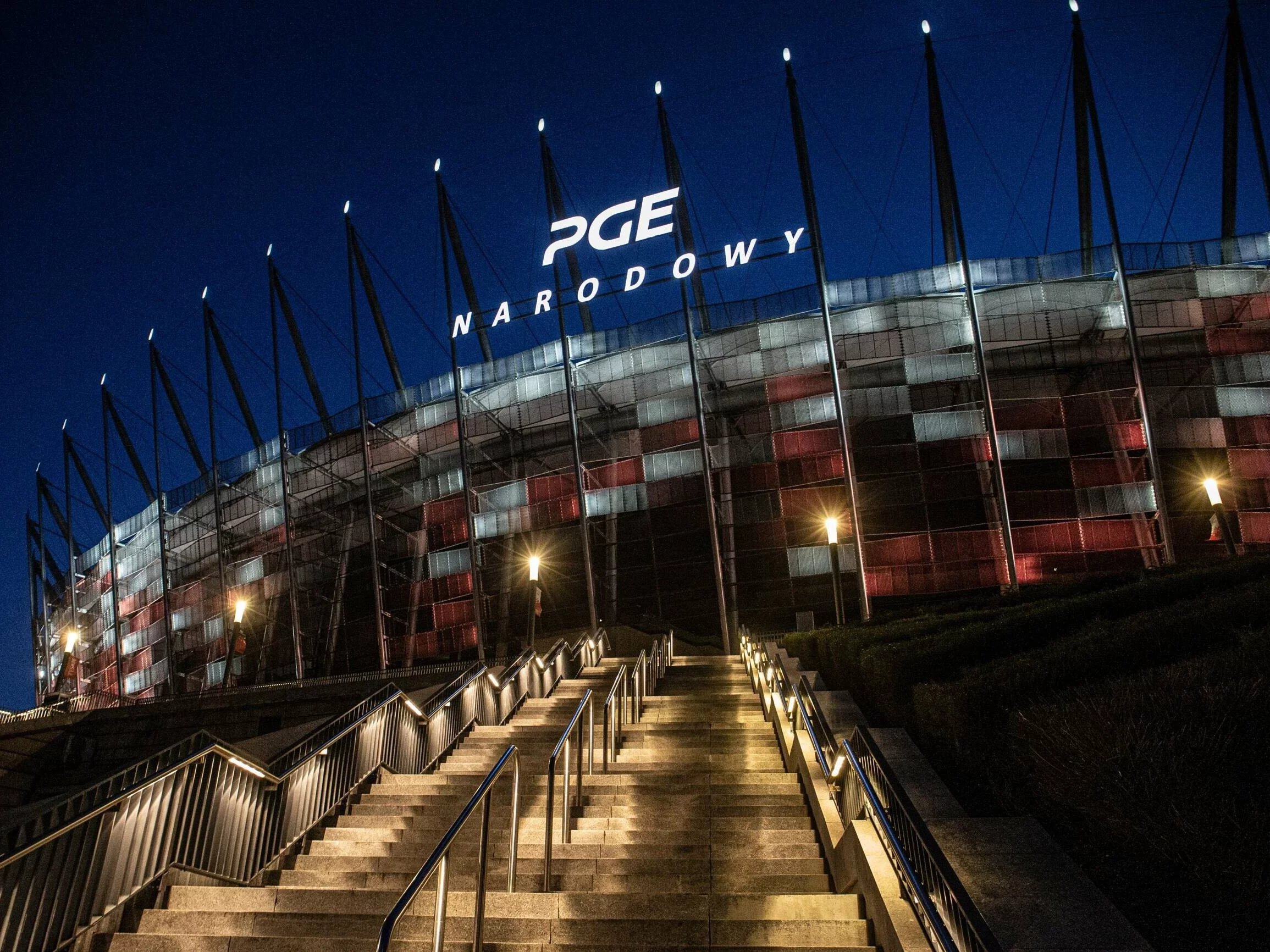 Stadion PGE Narodowy