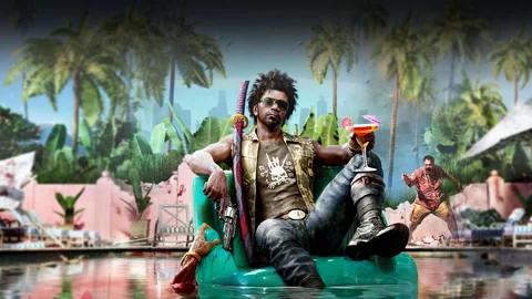 Grafika promująca Dead Island 2