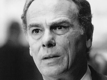 Dean Stockwell w „Air Force One” (1997)