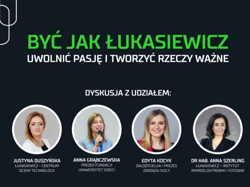 Być jak Łukasiewcz