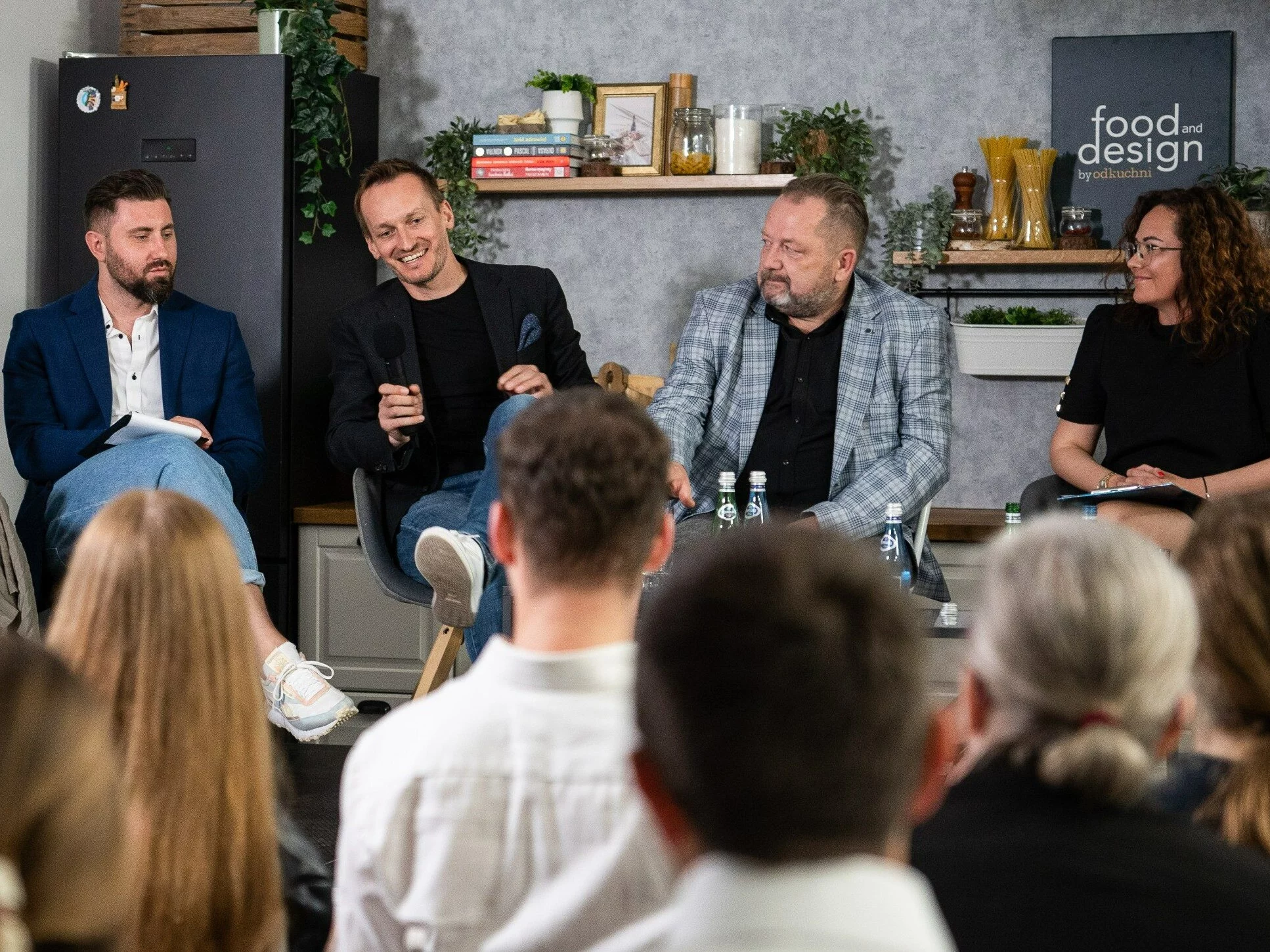 Zmiany nawyków żywieniowych Polaków – debata zorganizowana przez twórców projektu Food and Design