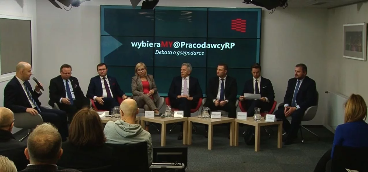 Debata Pracodawców RP